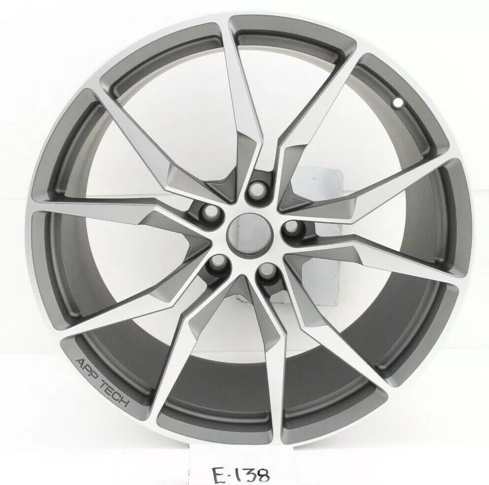 New OEM Lamborghini FRONT 20" Alloy Wheel 2015-2022 Aventador SVJ SV 470601017AK