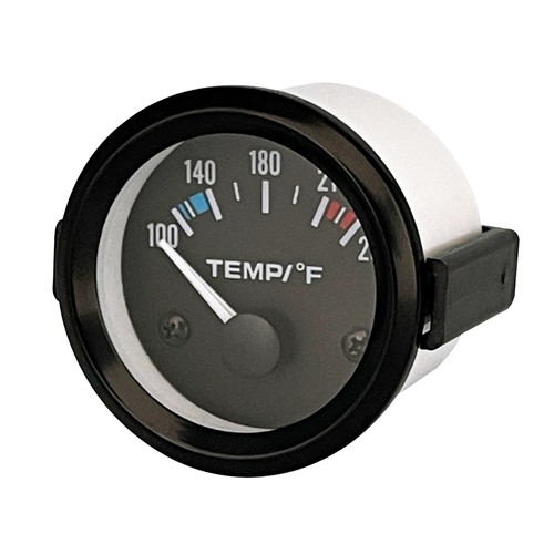 2" 52mm Car Water Temperature Gauge Meter 100-250℉ W/ Sensor Water Temp Gauge - Picture 13 of 16