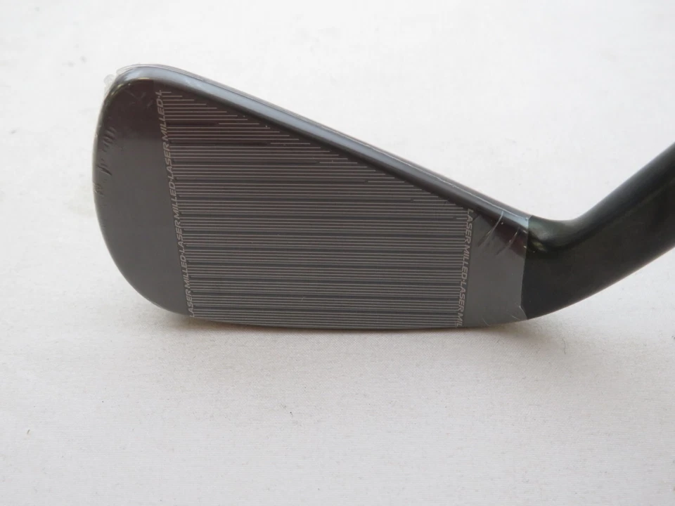 New Cleveland CG16 Tour Black 21* 3 Iron Dynamic Gold S300 Stiff Flex Steel - Image 3 of 4