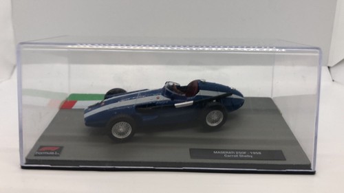 EDICOLA FORMULA 1 F1 AUTO COLLECTION MODELLO + FASCICOLO SCALA 1:43* - Imagen 45 de 81