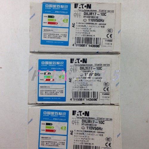 EATON MOLLLER DILM17-10C --110V - Bild 7 von 8