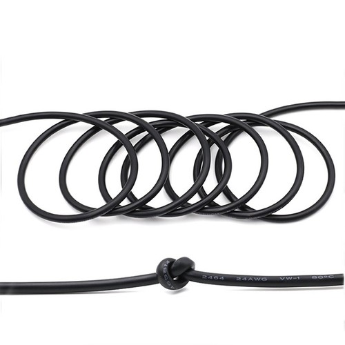 2/3/4 Core UL 2464 Signal Control Flexible Softkabel Netzkabel 26/24/22/20AWG - Picture 4 of 11