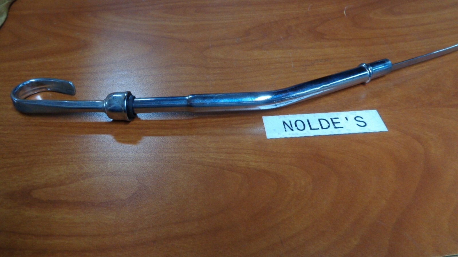 Mr. Gasket 6235 Oil Dipstick And Tube Sbc SK2928 DS2 B1 eBay