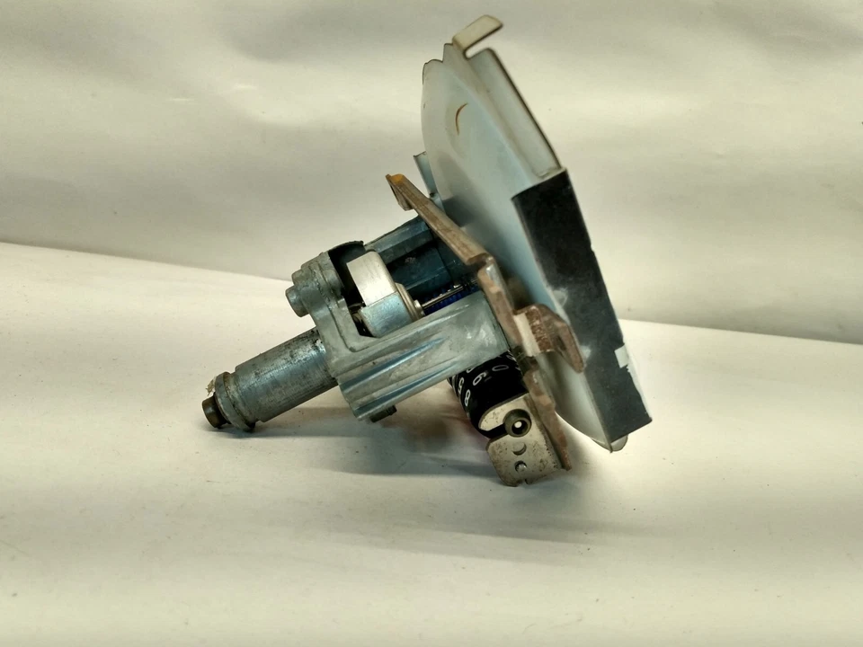 1974-78 Ford Mustang II Cobra ~ 0-120 MPH Speedometer ~ White Background ~ READ - Image 3 of 4