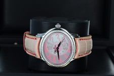 Audemars Piguet Millenary Ladies Automatic Pink - Steel, 77301ST.ZZ.D602CR.01 4