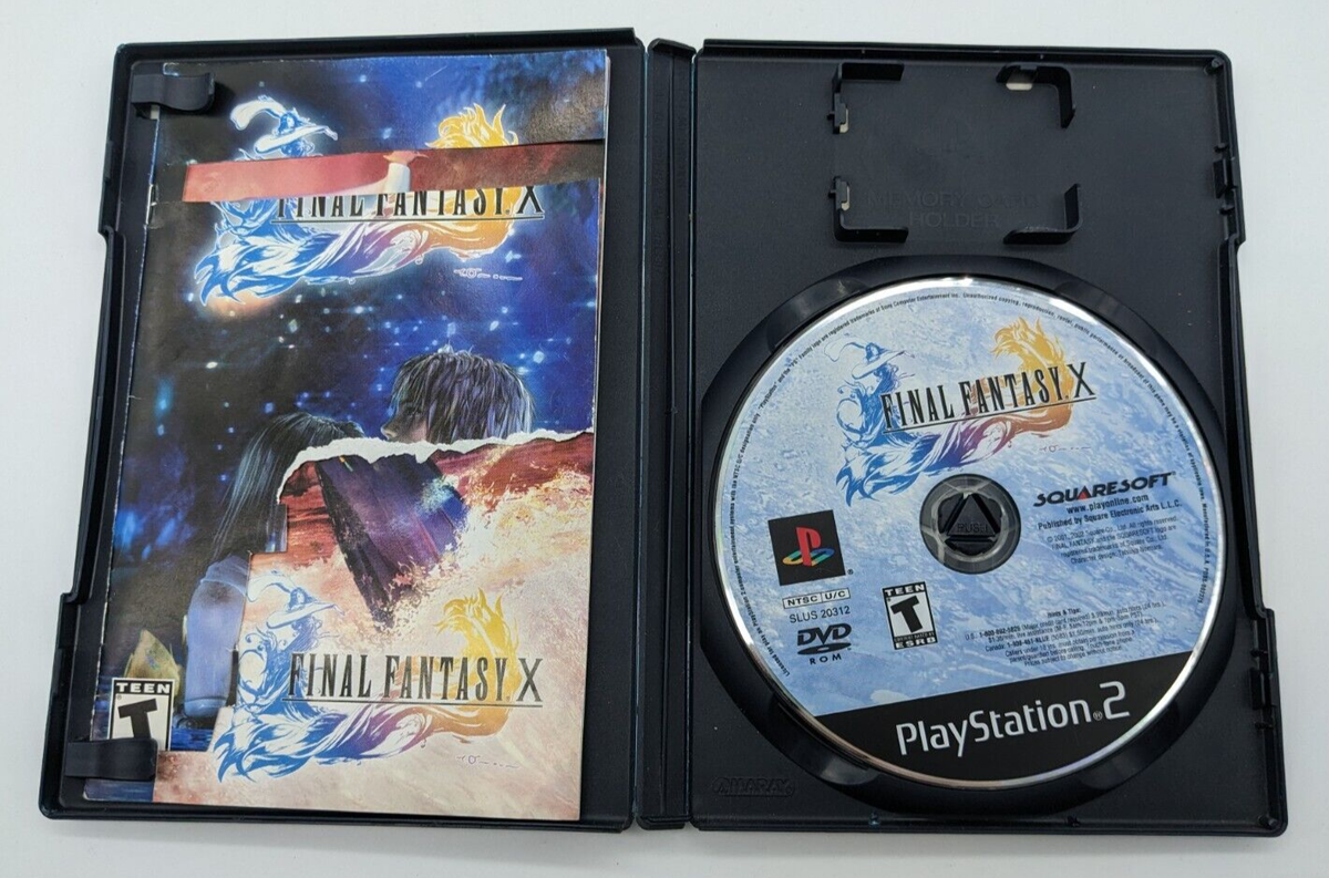 Final Fantasy X Playstation 2 | Cuotas sin interés