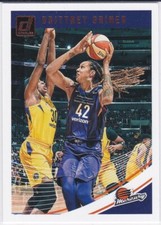 BRITNEY GRINER Phoenix Mercury 2019 DONRUSS WNBA BASKETBALL CARD Mint BG!