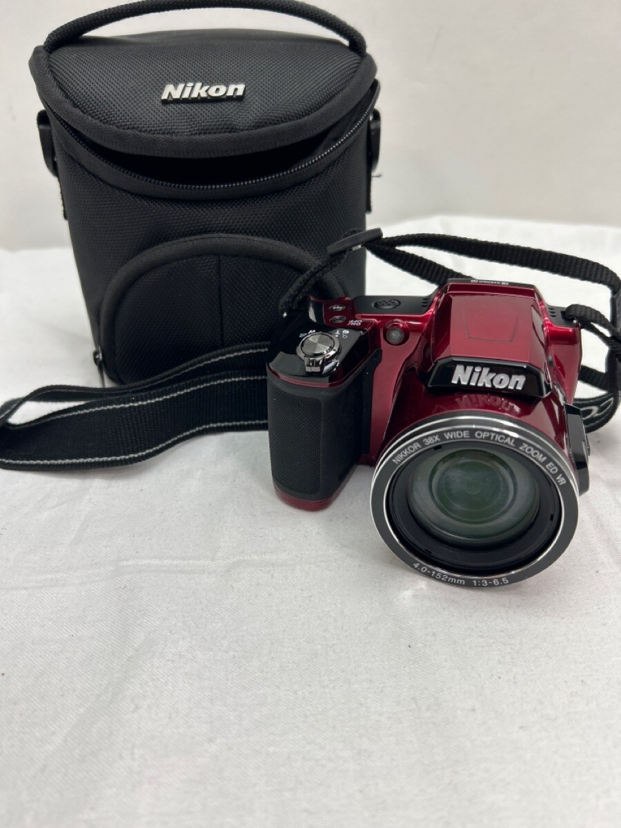 Nikon COOLPIX L840 Digital Camera 38x Zoom Built-In Wi-Fi