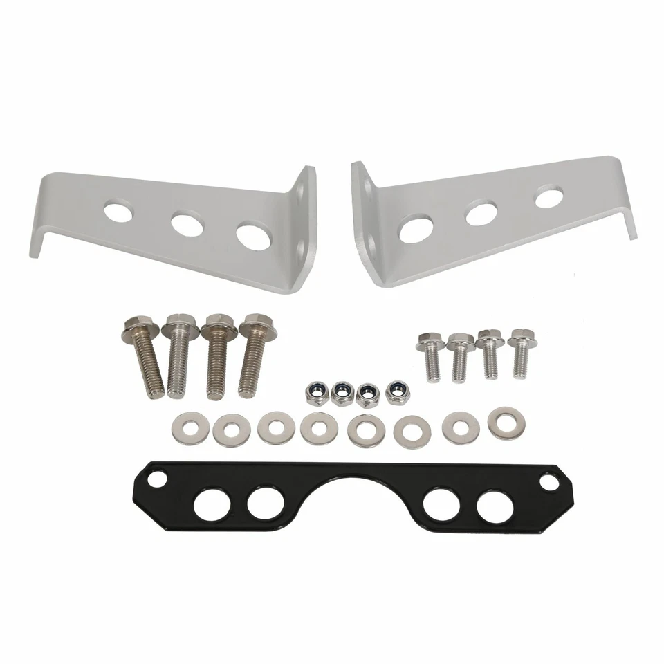 Barra de apoio para-choque traseiro KOJEM compatível com Yamaha YFZ450 YFZ450SE YFZ450SP YFZ450V 2004-13 - Imagem 3 de 4