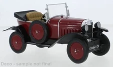 Model Car Group MCG 1:18 Scale Citroen 5 CV Red 1922