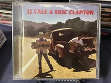 JJ Cale And Eric Clapton, CD Compact Disc Excellent Rare
