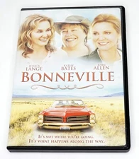 Bonneville (DVD, 2008) Womens Road Trip Kathy Bayes Jessica Lange Joan Allen