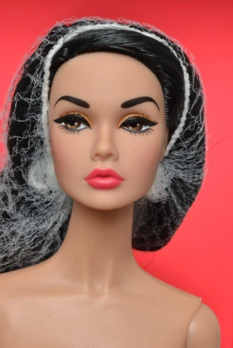 Poppy Parker ISLAND TIME 12" NUDE DOLL  ACTUAL DOLL Fashion Royalty NEW