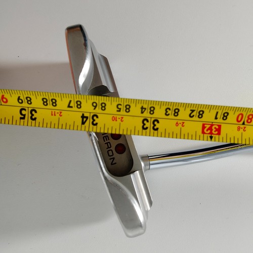 Lefty SCOTTY CAMERON STUDIO SELECT SQUAREBACK No.1 34in Putter LH - Picture 19 of 19