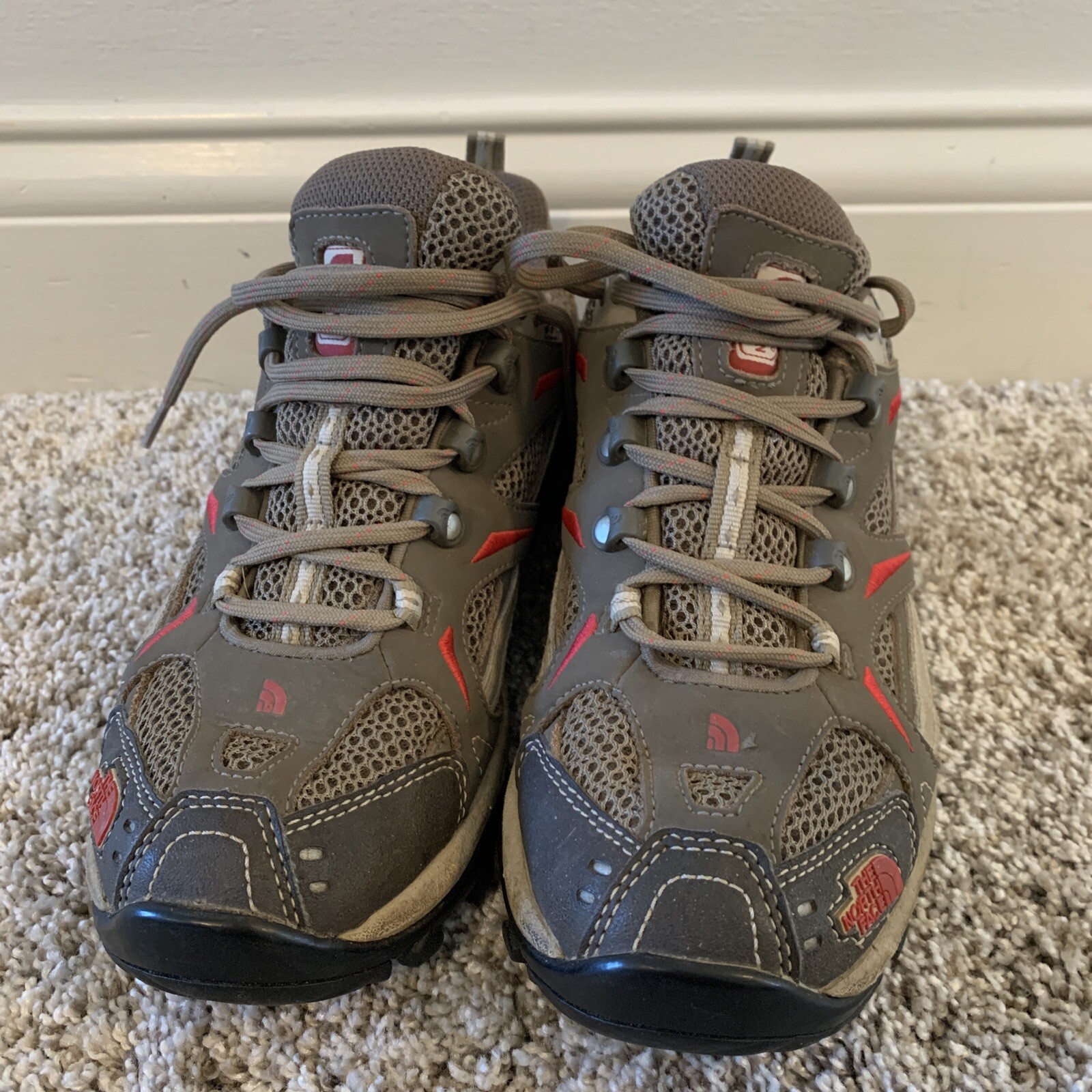 The North Face Women's Hiking Shoes Vibram Waterproof… Gem