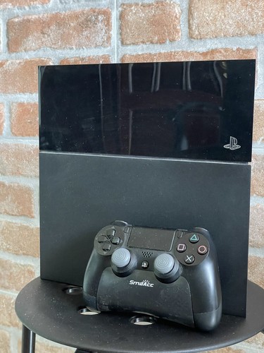 Sony PlayStation 4 Console - 500 GB CUH-1004A Ps4 Fat - Picture 4 of 6