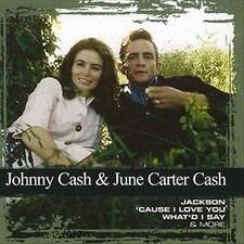 Johnny Cash & June Carter Cash – Collections (CD, 2007)