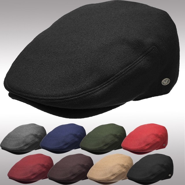 best quality flat caps