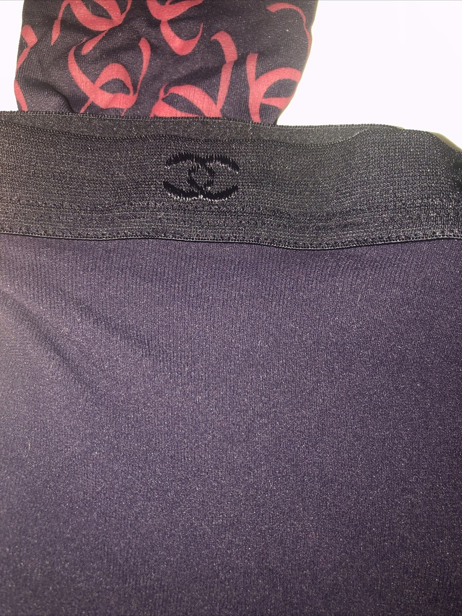 Chanel cc logo Tights Hosiery One Size | eBay