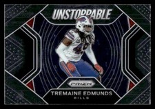 2020 Panini Prizm #4 Tremaine Edmunds Buffalo Bills