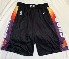 Nike Connect Phoenix Suns City Edition NBA Basketball Shorts NWOT Unworn MENS