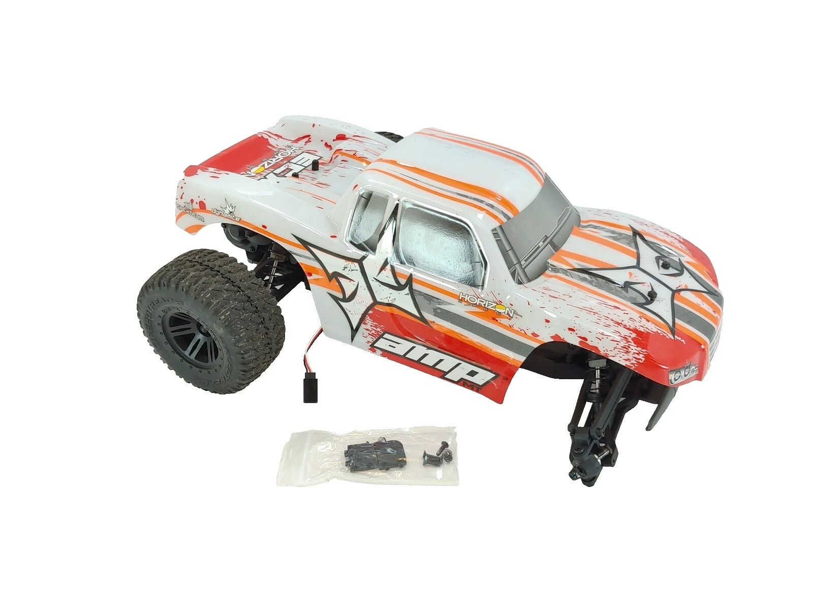 ECX 1:10 Hobby RC Car, Truck & Motorcycle Monster Trucks