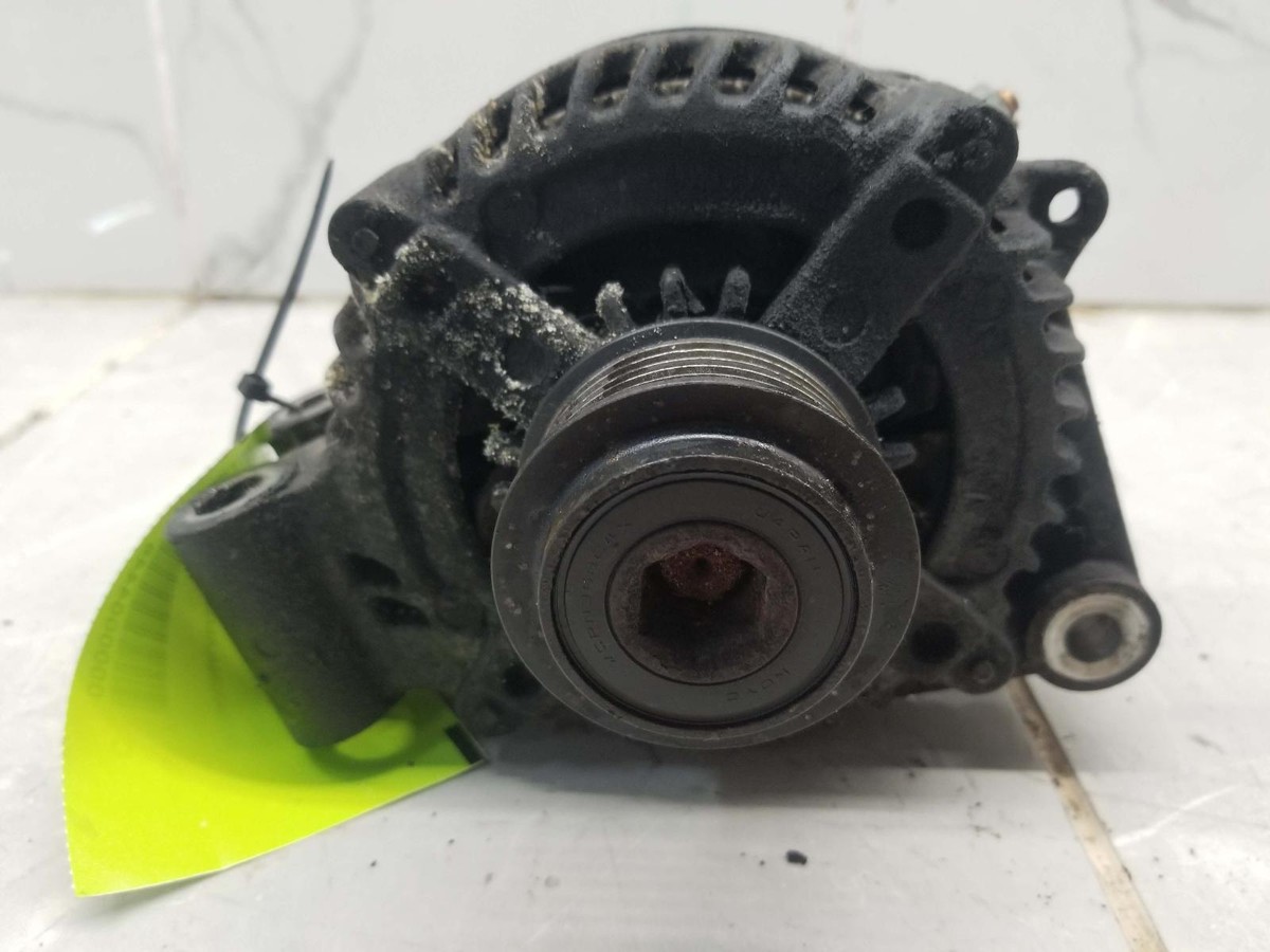 2010 JAGUAR XF 5.0L V8 ALTERNATOR #004448 | eBay