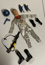 1966 IDEAL CAPTAIN ACTION Buck Rogers Costume...