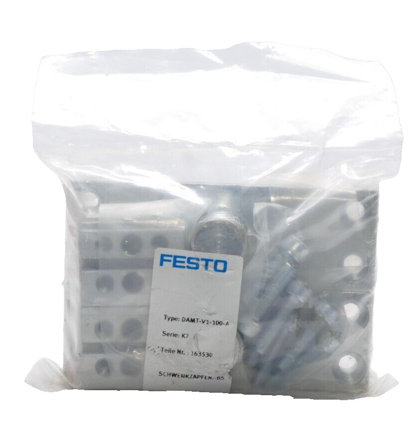 Festo Swivel Pin Kit DAMT-V1-100-A | 163530