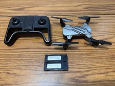 DEERC D20/D96 Mini RC Drone 720P Camera FPV Foldable RC Quadcopter 20-36mins