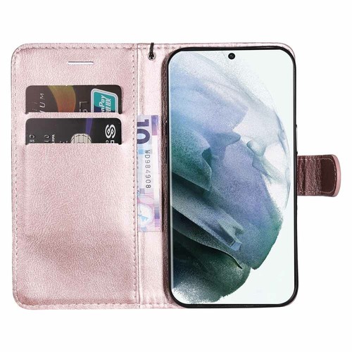 For Samsung Galaxy S23 Plus S22 S21 S20 S10 S9 S8 Flip Wallet Leather Case Cover - Picture 30 of 43