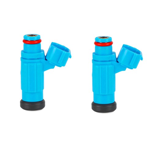 Set of 2PCS 49033-3707 Fuel Injector for Kawasaki VULCAN 1600 VN1600 2003-2008 - Picture 3 of 7