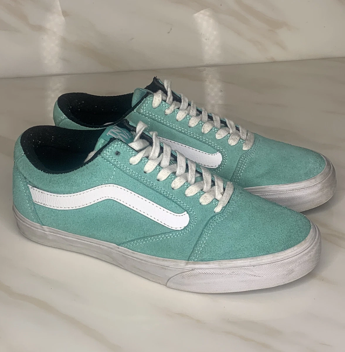 Vans trujillo best sale green