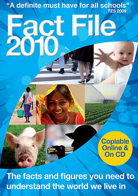 Fact File 2010 2010: Essential Statistics for Today's Key Issues by 