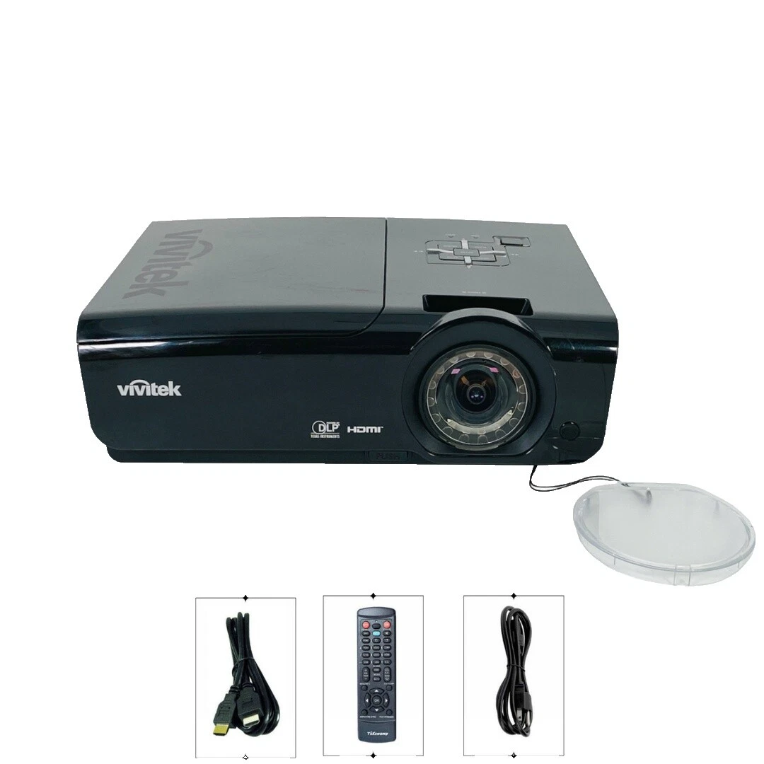 Vivitek DLP Projectors with Built - in Speakers
