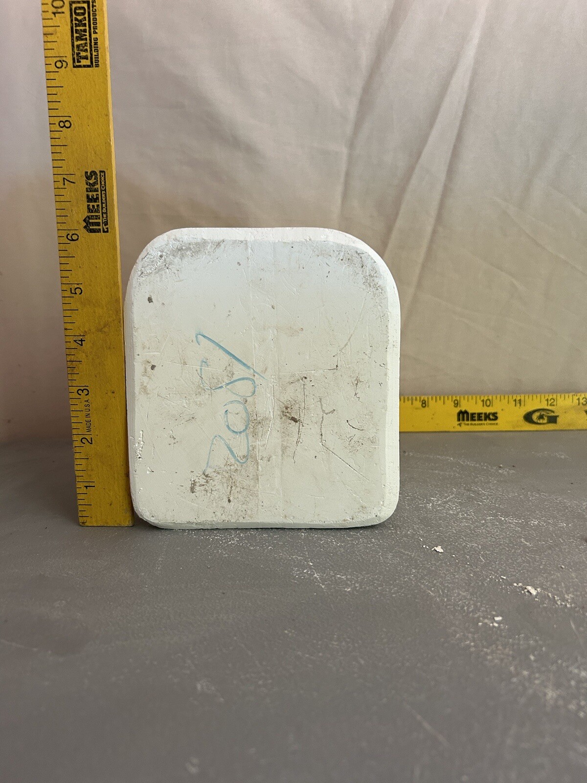 Vintage Mold Slip Casting Ceramic Of Doll Parts eBay