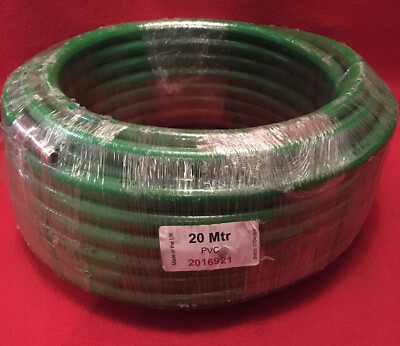 Scott Safety Promask Combi 20M Grüne PVC Druckluft Schlauch Aufroller CEJN