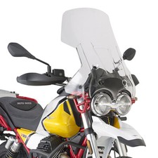CUPOLINO TRASPARENTE per Moto Guzzi V85 TT (2019)