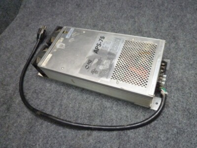 Cascade Audio Engineering APS-75- 13.8 Volt Power Supply- 75 Amp