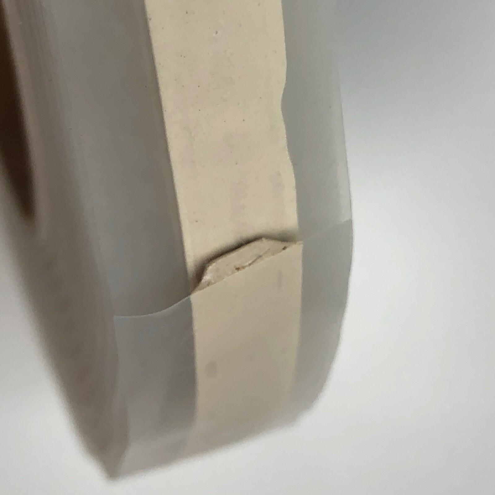 Vintage 1984 3M Pressinplace Caulk Cat. No. 2150. Grey, Hardware eBay