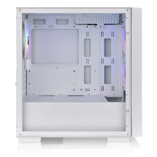Thermaltake CA-1Y8-00S6WN-01 Versa H16 TG ARGB Snow Micro Tower Chassis - Image 3 of 4