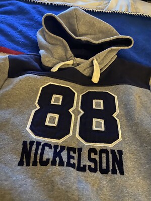 Jungen Nickelson Hoody JD SPORTS 10-12 Jahre 