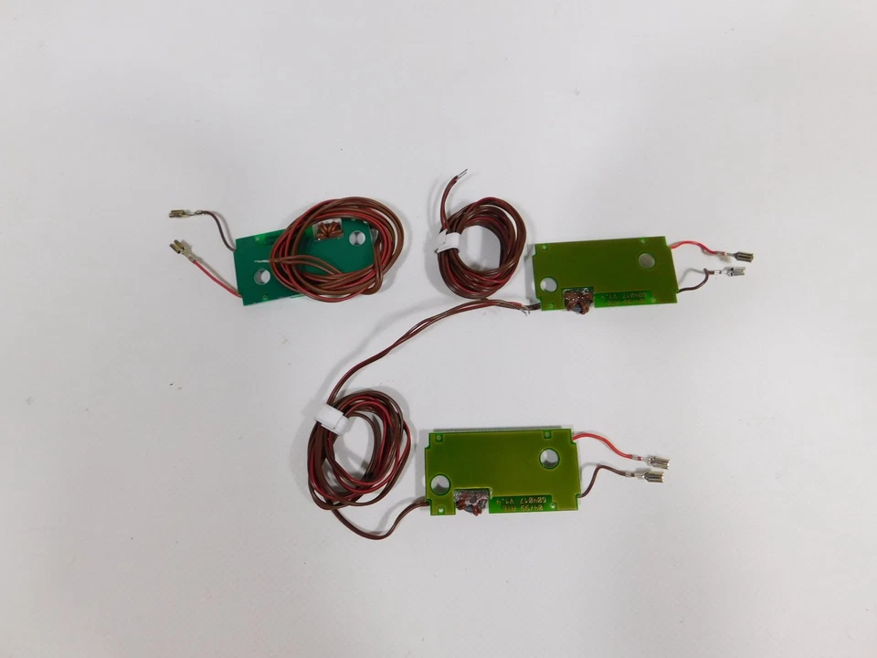 3X Märklin H0 AC 74046 Connection Set Signal Interference C-Track Mint #DU41-0.5 - Image 3 of 3