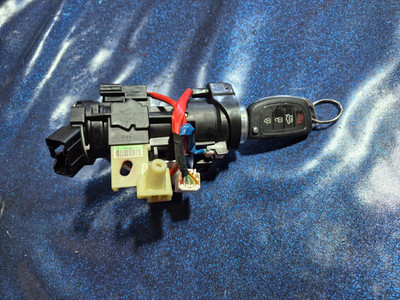 2015 2016 2017 HYUNDAI SONATA IGNITION SWITCH CYLINDER WITH KEY - OEM