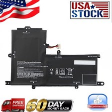 For HP Stream 11-y012nr 11-ah117wm - Battery 7.6V 37Wh P002XL PO02XL 824560-005