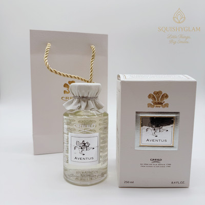 Creed Aventus 250ml 8.4oz EDP New In Box Authentic + Gift Bag | eBay