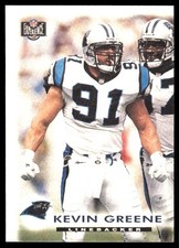Kevin Greene 1997 Score Board NFL Experience #18 Panthers NFL READ FREE SHIPPING