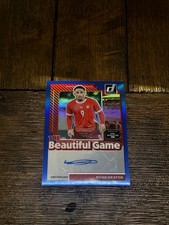 2025-26 Panini Donruss Road to FIFA World Cup Auto #BG-NO Okafor Switzerland /99
