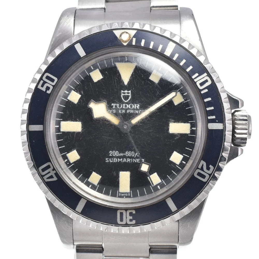 Preços baixos em Relógios TUDOR Submariner | eBay