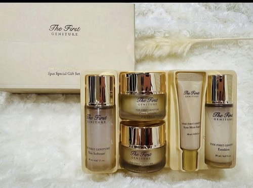 OHUI The First Geniture New Special Gift Set 5 items Travel Size, Anti-Aging - Picture 2 of 8